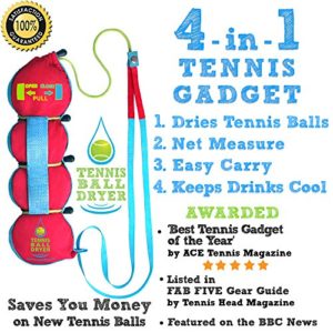 TOP Geschenk für Tennisspieler