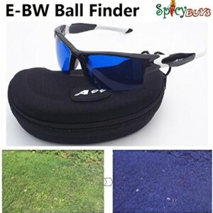 Golfball-Finder Brille
