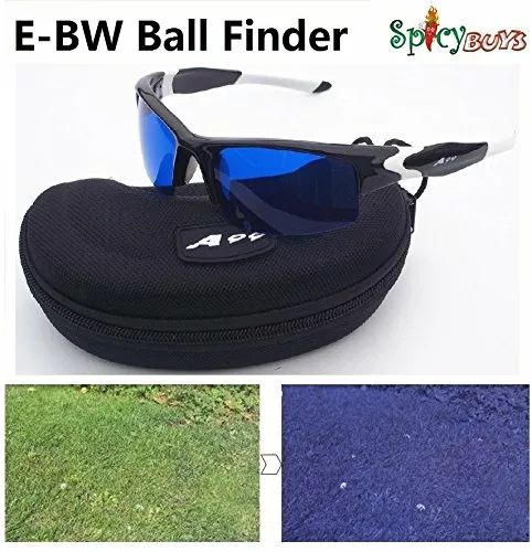Golfball-Finder Brille