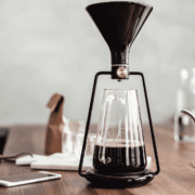 Smarte Kaffeefilter