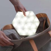 Designer-Lichtquelle zum Mitnehmen KANGAROO LIGHT