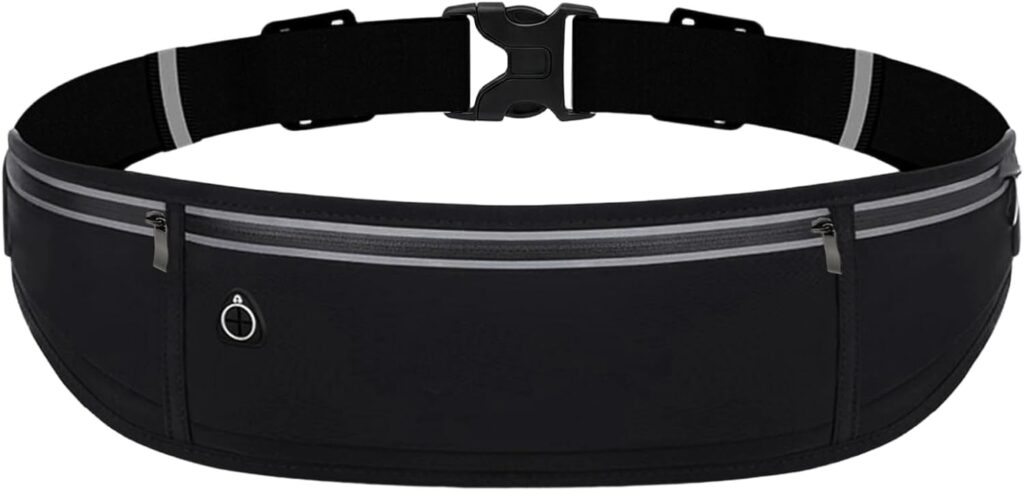 Sportgürtel mit Tasche