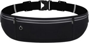 Sportgürtel mit Tasche