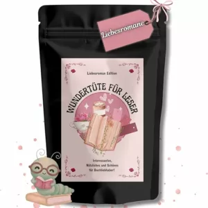 Wundertüte für Leseratten