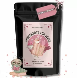 Wundertüte für Leseratten