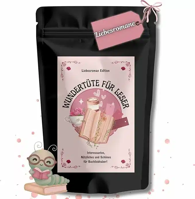 Wundertüte für Leseratten