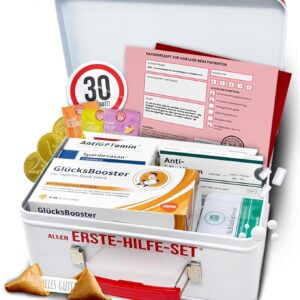 Sanikasten 30. Geburtstag