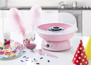 Zuckerwattemaschine "Prinzessin" günstig online kaufen