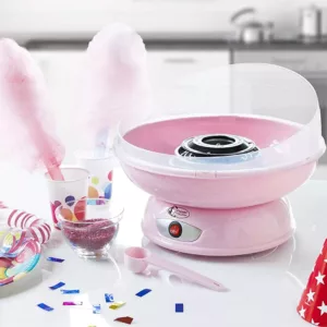 Zuckerwattemaschine "Prinzessin" günstig online kaufen