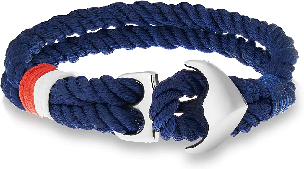 Anker Armband - maritimes Flair