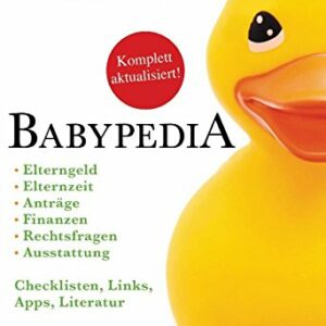 Babypedia für frisch gebackene Eltern
