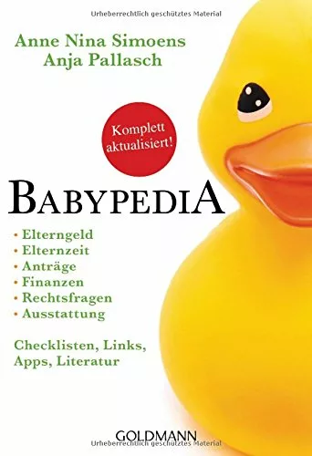 Babypedia für frisch gebackene Eltern
