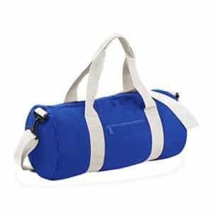 Bagbase Seesack Reisetasche in blau
