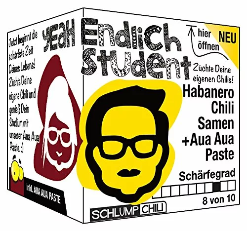 Scharfes Erstsemester Geschenk