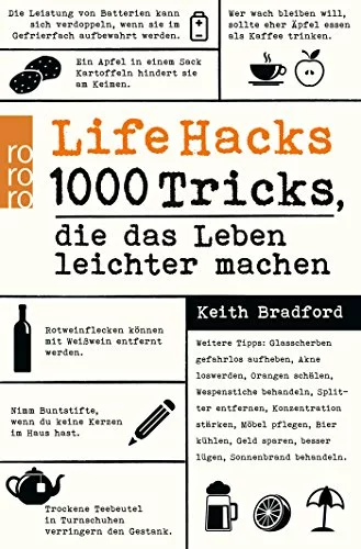 Life Hacks Deutsch Alltag