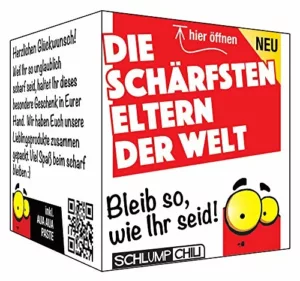 Das scharfe Elterngeschenk