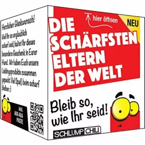 Das scharfe Elterngeschenk