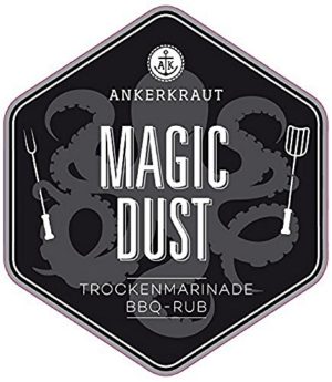 Magic Dust BBW Rub