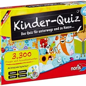 Kinder Quiz