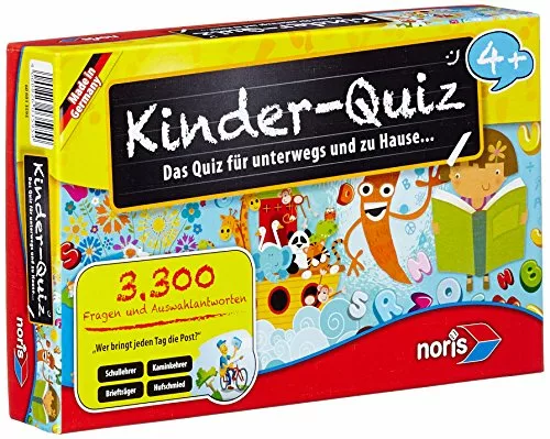 Kinder Quiz