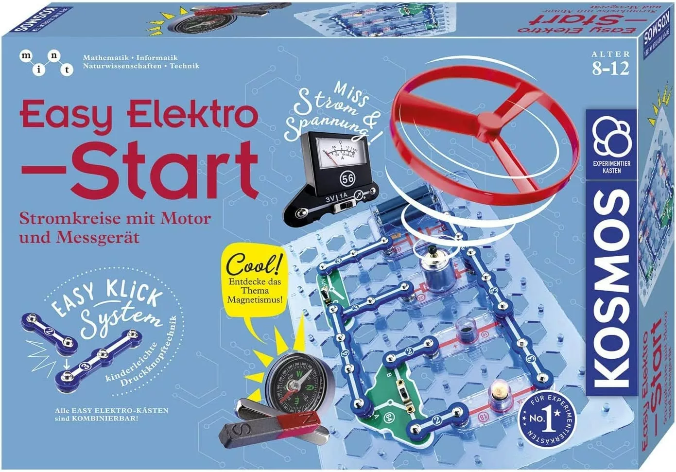 Kosmos Elektro Starterset