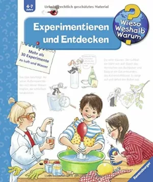 Experimentieren für Kinder