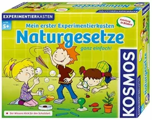 Kosmos Kinder Experimentierkasten