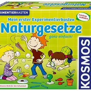 Kosmos Kinder Experimentierkasten