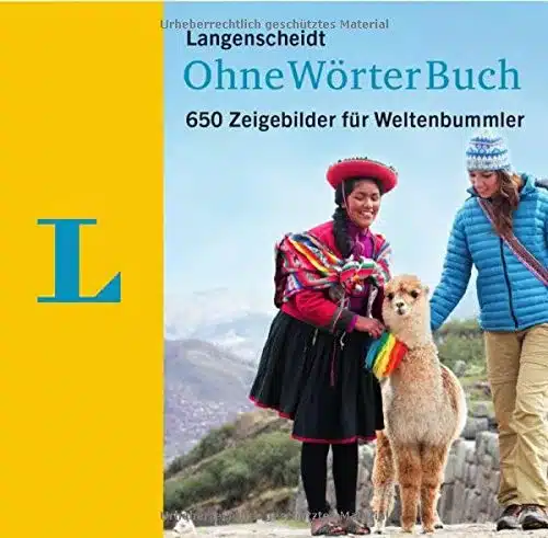 Reise-Wörterbuch ohne Wörter