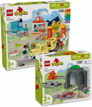 Lego Duplo Eisenbahn-Set