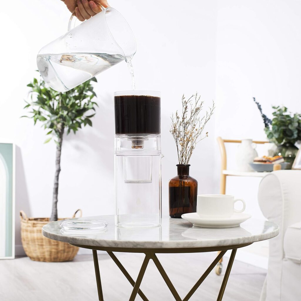 Cold Brew Coffee Maker