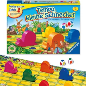 Ravensburger Holzspiel Kleine Schnecke