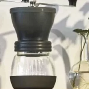 Handkaffeemühle