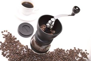 Handkaffeemühle Mahlwerk