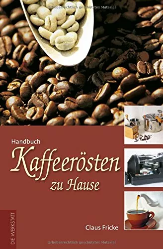 Handbuch zum Kaffeerösten