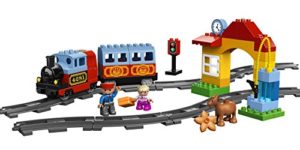 Lego Duplo Eisenbahn-Set