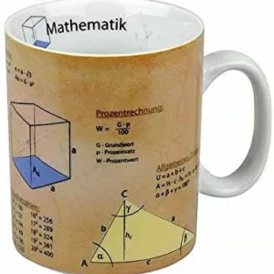 Tasse für Mathefreaks