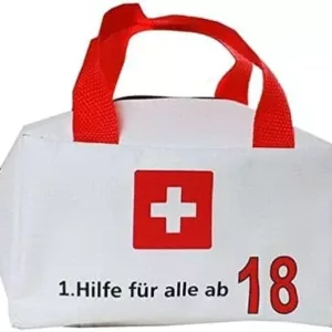 Erste Hilfe Tasche ab 18