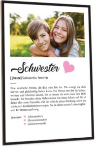 Kunstdruck Schwestern