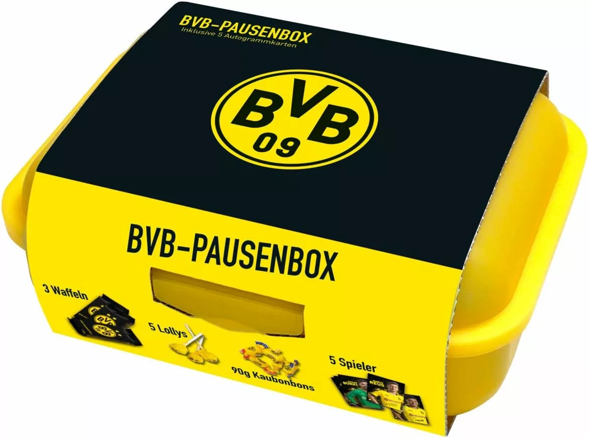 BVB Pausenbox