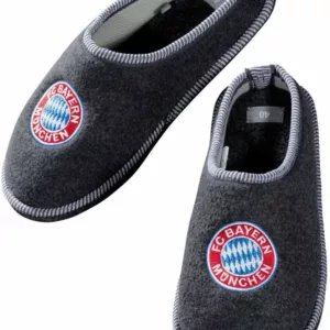 FC Bayern Fan Pantoffeln