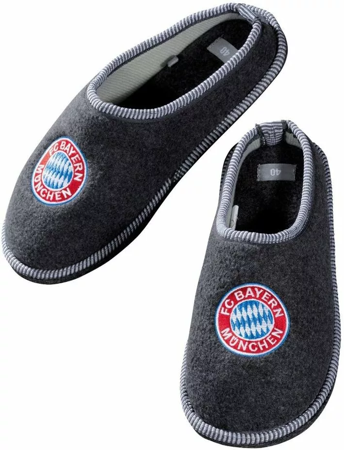 FC Bayern Fan Pantoffeln