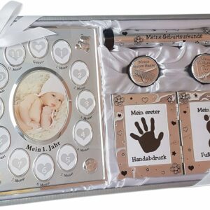 Baby Handabdruck-Set