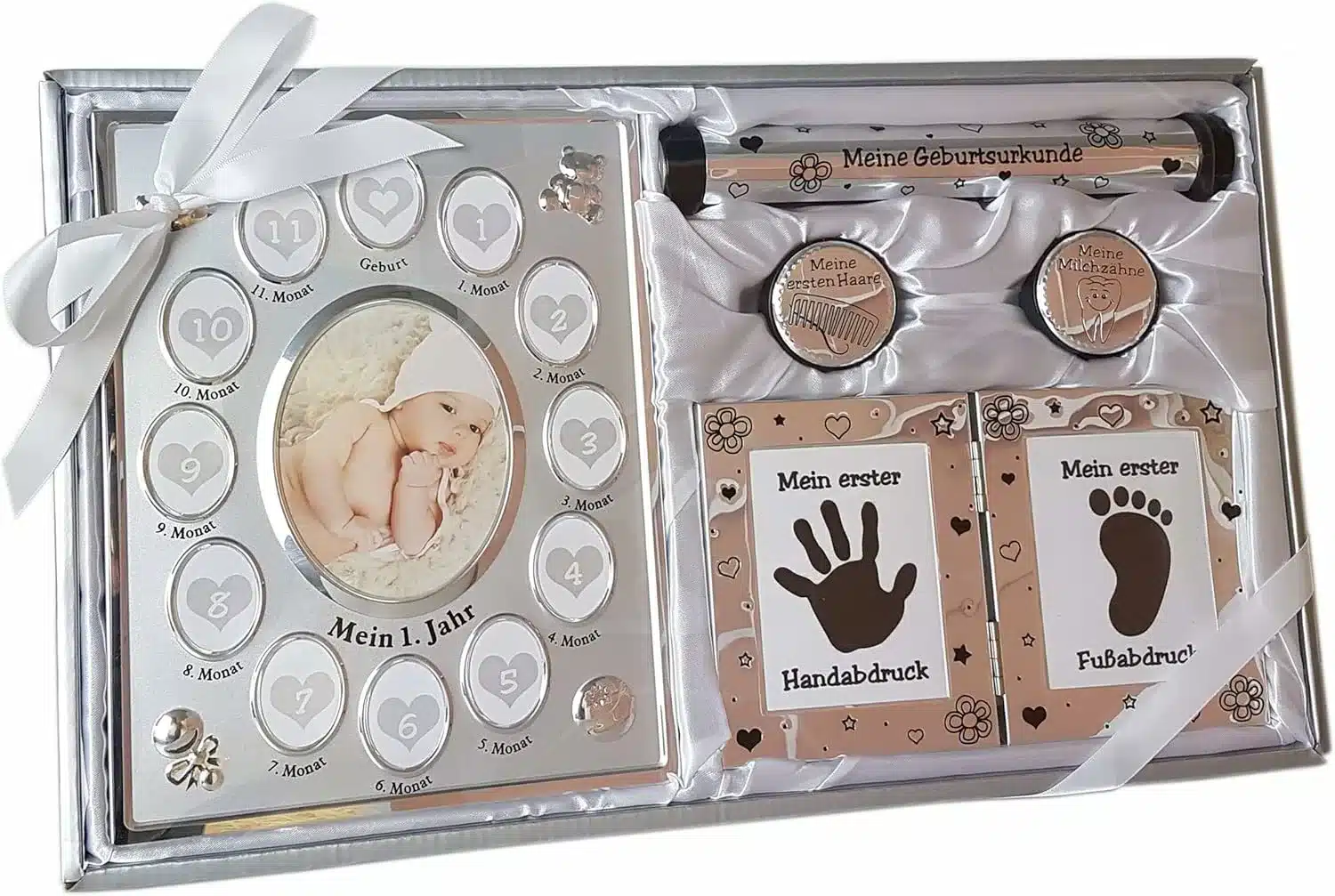 Baby Handabdruck-Set