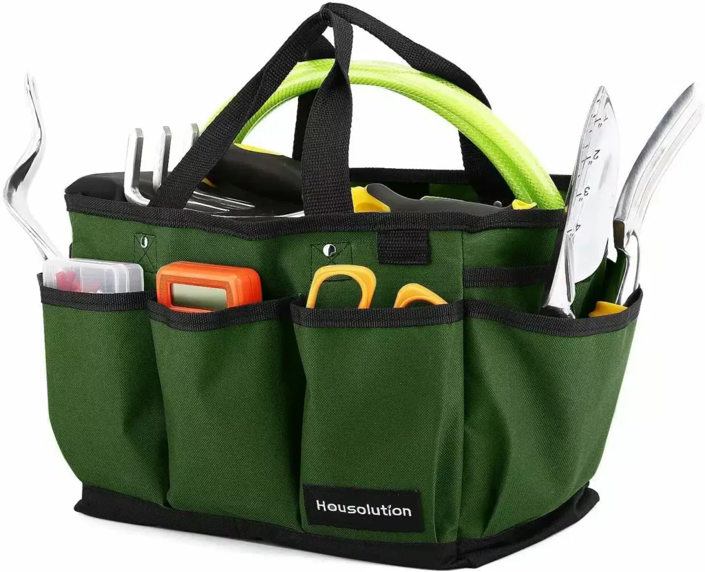 Werkzeugkorb für den Garten