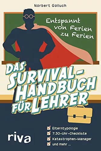 Survival Handbuch für Lehrer