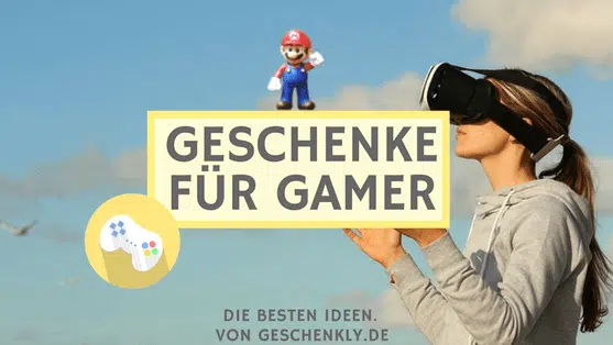 Geschenke für Gamer