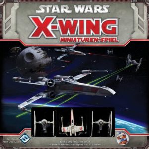 Star Wars X-Wing Grundspiel