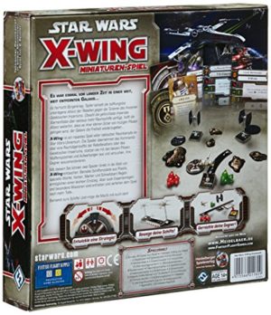 X-Wing Spiel