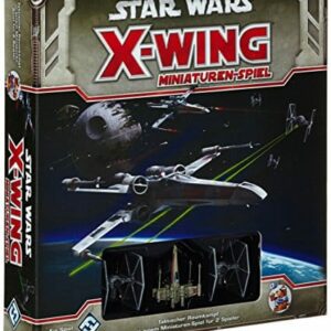 Star Wars X-Wing Strategiespiel